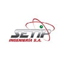 setip ingeniería logo image