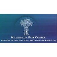 millennium pain center logo image