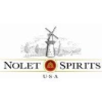 nolet spirits u.s.a. logo image