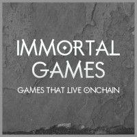 immortal games logo image