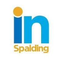 spalding county logo image