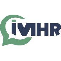 imhr logo image