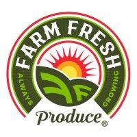 farm fresh produce inc. logo image