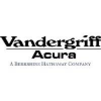 vandergriff acura logo image