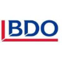 bdo romania logo image