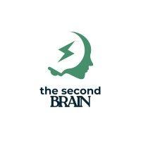 the second brain logo image