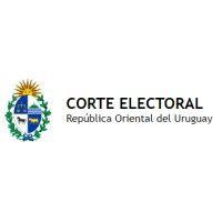 corte electoral logo image