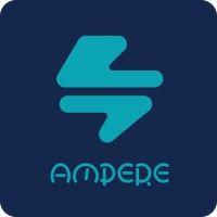 ampere logo image