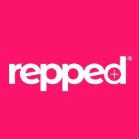 repped logo image