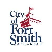 city of fort smith, arkansas logo image