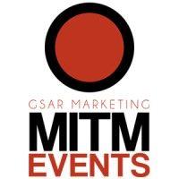 gsar marketing - mitm events logo image