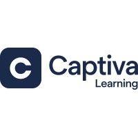 captiva learning logo image