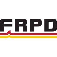 fraser river pile and dredge (gp) inc. logo image