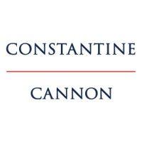 constantine cannon llp logo image