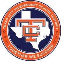 texas city isd logo image