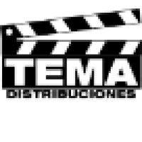 tema distribuciones logo image