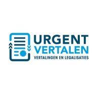 urgent vertalen logo image