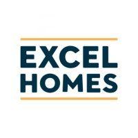 excel homes logo image