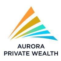 aurora private wealth, inc. logo image