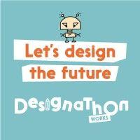 designathon works logo image