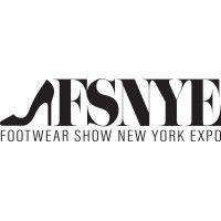 footwear show new york expo - fsnye logo image