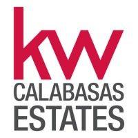 keller williams calabasas estates logo image