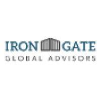 iron gate global advisors logo image