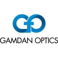 gamdan optics logo image