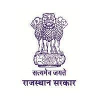 government of rajasthan logo image