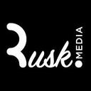 logo of Rusk Media