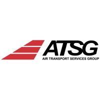 air transport services group, inc. logo image