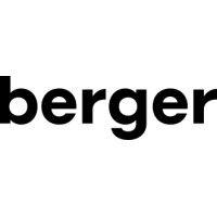 berger information technology logo image