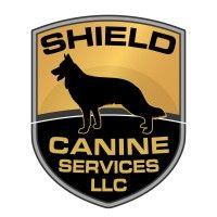 shield canine services llc logo image