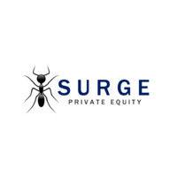 surge private equity logo image