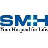 slidell memorial hospital logo image