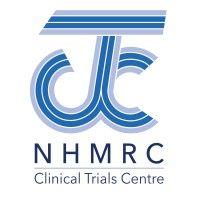 nhmrc clinical trials centre logo image