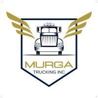 murga trucking inc. logo image