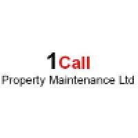 1call property maintenance ltd logo image