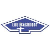 lou bachrodt auto mall