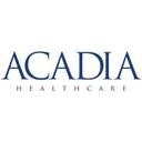 logo of Acadia Healthcare