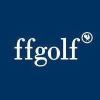 fédération française de golf (ffgolf) logo image