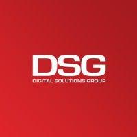 digital solutions group logo image