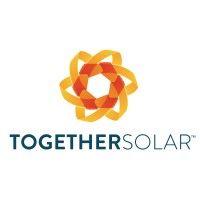 together solar logo image