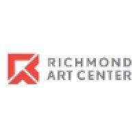 richmond art center logo image