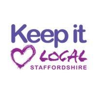 keep it local staffordshire