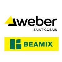 saint-gobain weber beamix logo image