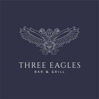 the three eagles logo image