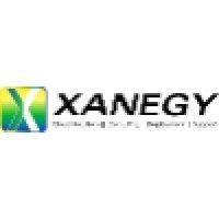 xanegy psc, llc logo image