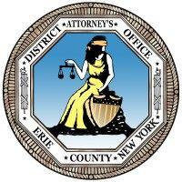 erie county district attorney's office logo image