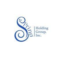 spring holding group, inc. logo image